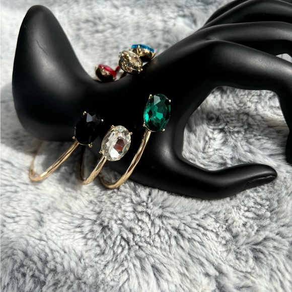 Stunning! Truffles cuff bracelets by Park Lane - Picture 4 of 8